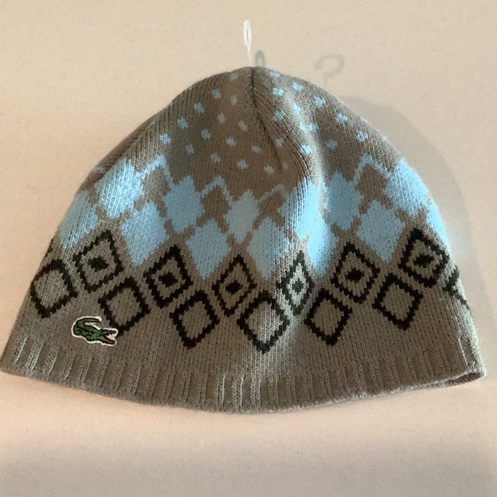 Lacoste children’s hat